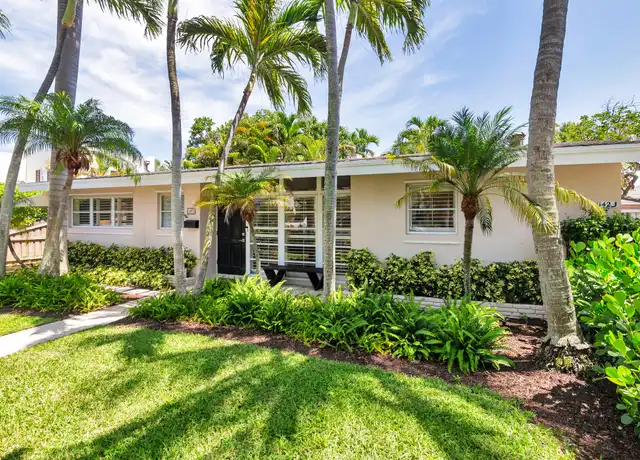 Property at 140 Greenwood Dr Unit MAIN, West Palm Beach, FL, 33405, 2 beds, 2 baths, [object Object]