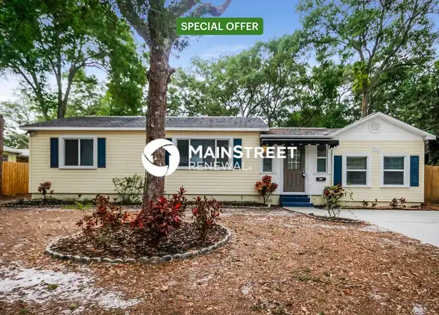 Property at 7312 6th Ave N, Saint Petersburg, FL, 33710, 3 beds, 2 baths, [object Object]