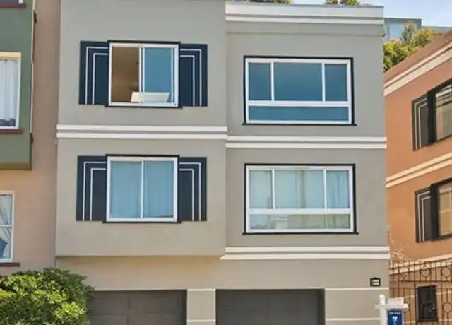 Property at 1068 Ashbury St Unit 1068, San Francisco, CA, 94117, 2 beds, 1 bath, [object Object]