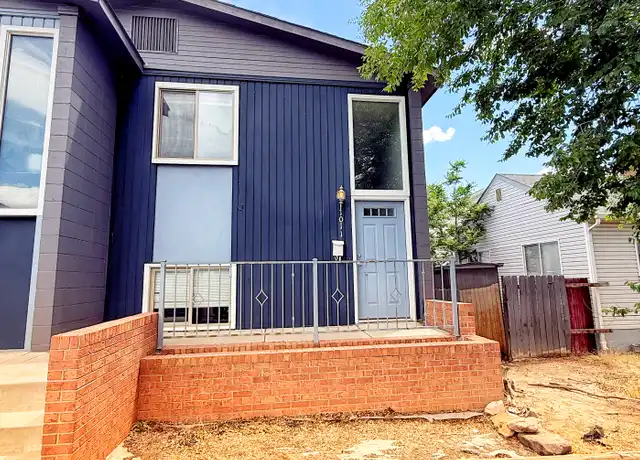 Property at 1011 Belford Ave, Grand Junction, CO, 81501, 2 beds, 1.5 baths, [object Object]