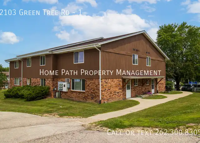 Property at 2103 Green Tree Rd Unit 1, West Bend, WI, 53090, 3 beds, 1.5 baths, [object Object]