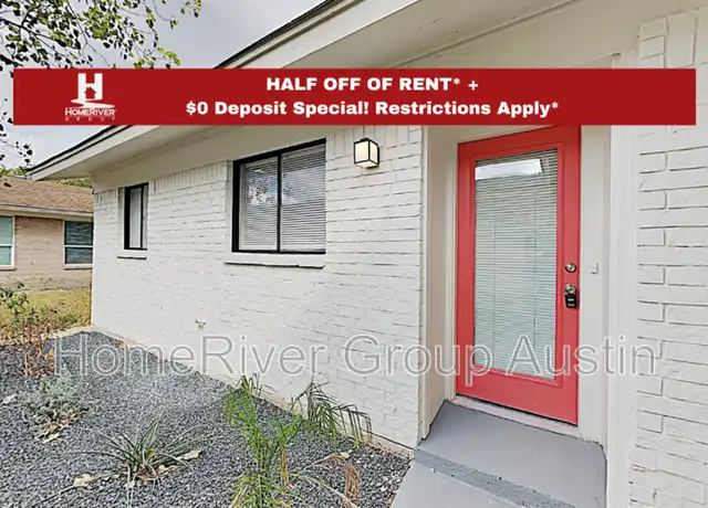 Property at 3011 Matador Dr Unit B, Austin, TX, 78741, 2 beds, 1 bath, [object Object]