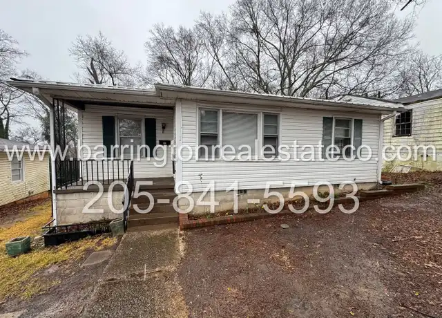 Property at 1018 7th Ave, Midfield, AL, 35228, 3 beds, 1 bath, [object Object]