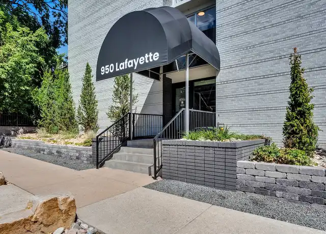 Property at 950 Lafayette - 950 N Lafayette St, Denver, CO, 80218, 1 bed, 1 bath, [object Object]