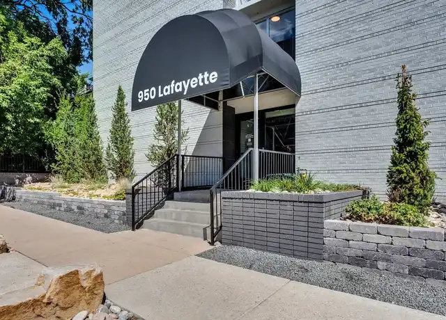 Property at 950 Lafayette - 950 N Lafayette St, Denver, CO, 80218, 1 bed, 1 bath, [object Object]