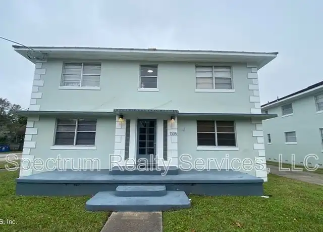 Property at 1305 Lasalle St Unit 3, Jacksonville, FL, 32207, 1 bed, 1 bath, [object Object]