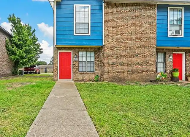 Property at 2810 Wimbledon Ct Unit A, Garland, TX, 75041, 2 beds, 1.5 baths, [object Object]