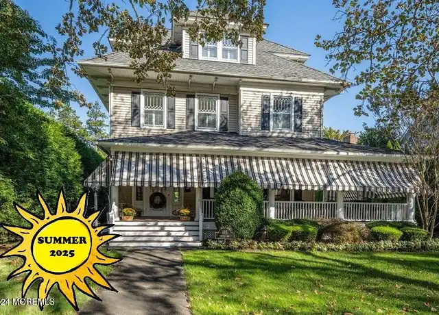Property at 116 Tuttle Ave, Spring Lake, NJ, 07762, 5 beds, 2.5 baths, [object Object]