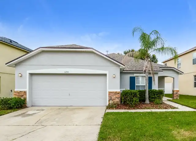 Property at 1251 Alapaha Ln, Orlando, FL, 32828, 3 beds, 2 baths, [object Object]