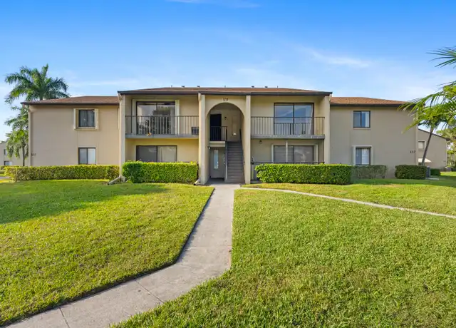 Property at 537 Shady Pine Way Unit D2, Greenacres, FL, 33415, 2 beds, 2 baths, [object Object]