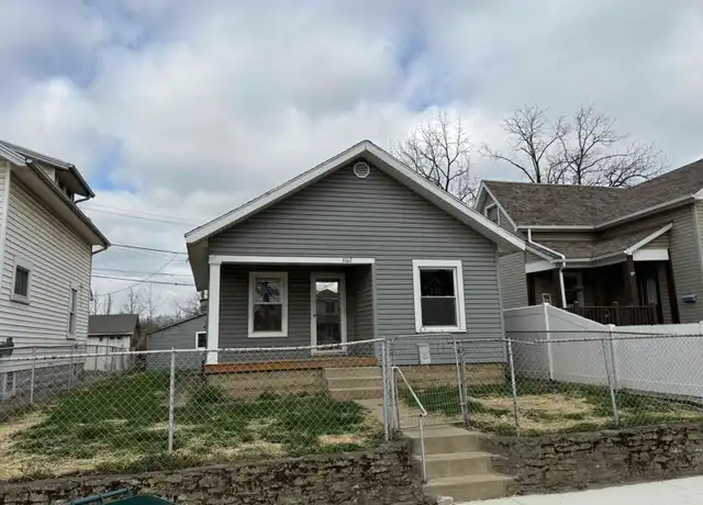 Property at 1102 S 7th St, Richmond, IN, 47374, 2 beds, 1 bath, [object Object]