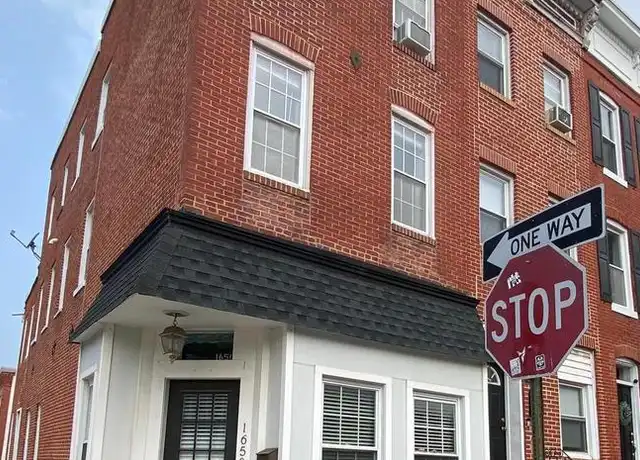 Property at 1650 S Charles St, Baltimore, MD, 21230, 4 beds, 3.5 baths, [object Object]