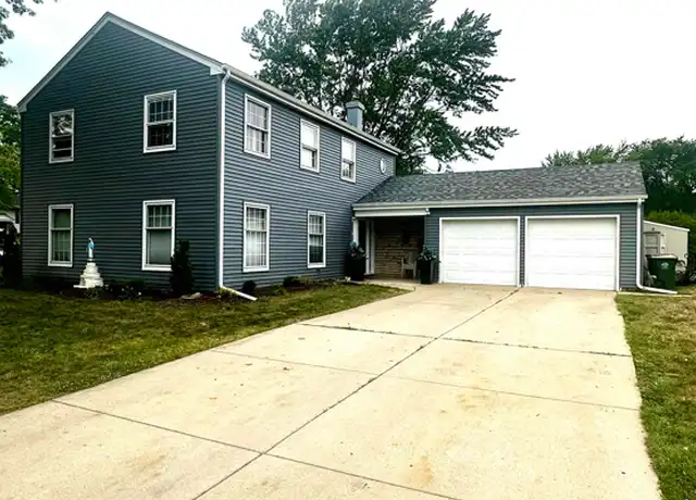 Property at 23W234 Edgewood Ct, Glen Ellyn, IL, 60137, 4 beds, 2.5 baths, [object Object]