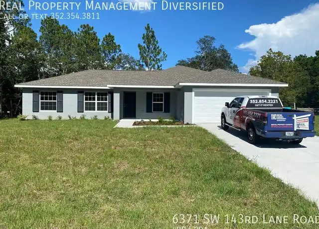 Property at 6371 SW 143rd Lane Rd, Ocala, FL, 34473, 4 beds, 2 baths, [object Object]