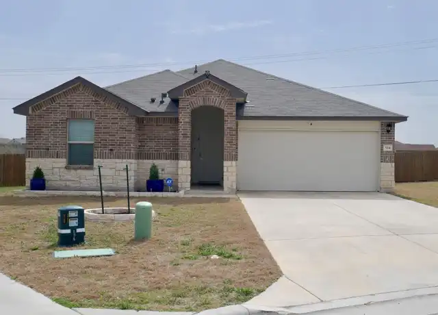Property at 524 Taggart Trl, Jarrell, TX, 76537, 3 beds, 2 baths, [object Object]