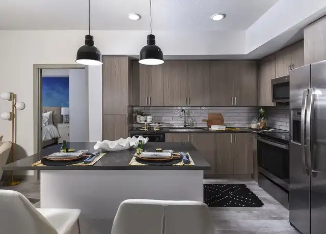 Property at The Point at District Flats - 1050 Blanche St, West Palm Beach, FL, 33401, 2 beds, 2 baths, [object Object]