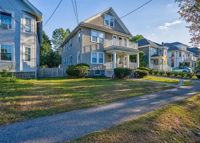 Property at 39 Dyer Ave Unit 39, Milton, MA, 02186, 4 beds, 2 baths, [object Object]