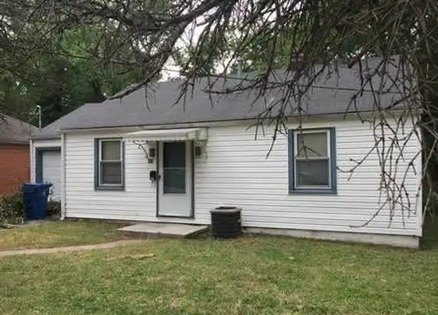 Property at 433 Jean Ave, Saint Louis, MO, 63135, 3 beds, 1 bath, [object Object]