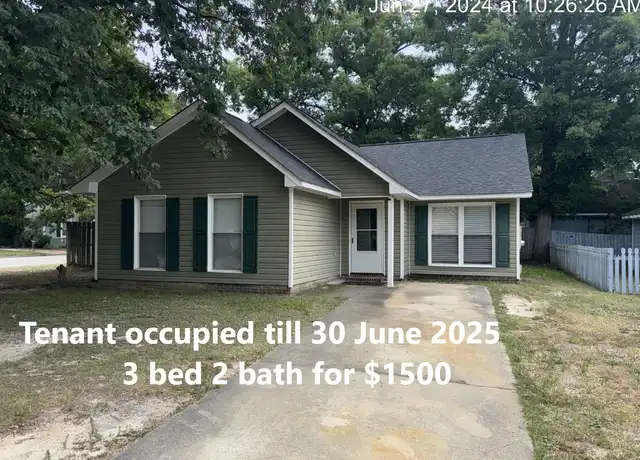 Property at 501 Hollyberry Ln, Fayetteville, NC, 28314, 3 beds, 2 baths, [object Object]