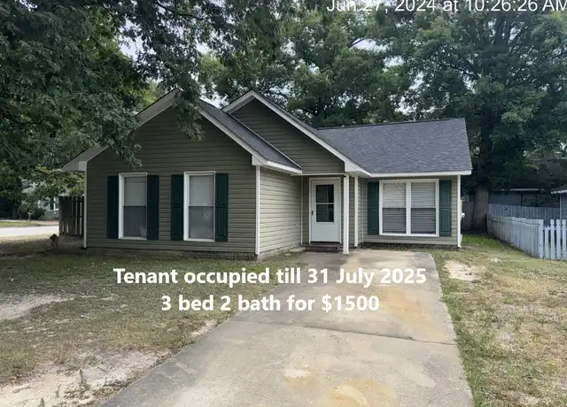Property at 501 Hollyberry Ln, Fayetteville, NC, 28314, 3 beds, 2 baths, [object Object]