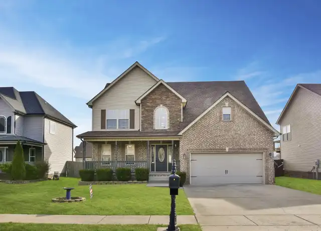 Property at 1240 Chinook Cir, Clarksville, TN, 37042, 4 beds, 2.5 baths, [object Object]
