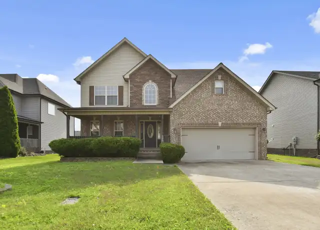 Property at 1240 Chinook Cir, Clarksville, TN, 37042, 4 beds, 2.5 baths, [object Object]