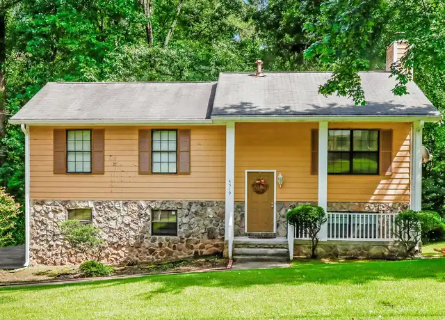 Property at 4519 Jackybell Trl, Decatur, GA, 30034, 3 beds, 2 baths, [object Object]