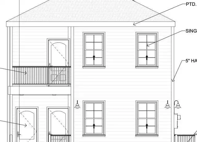 Property at 618 S Tonti St, New Orleans, LA, 70119, 1 bed, 1 bath, [object Object]