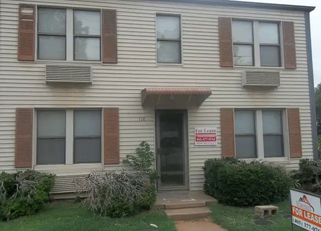 Property at 118 W Miller Ave Unit 118 Miller 1, Stillwater, OK, 74075, 1 bed, 1 bath, [object Object]