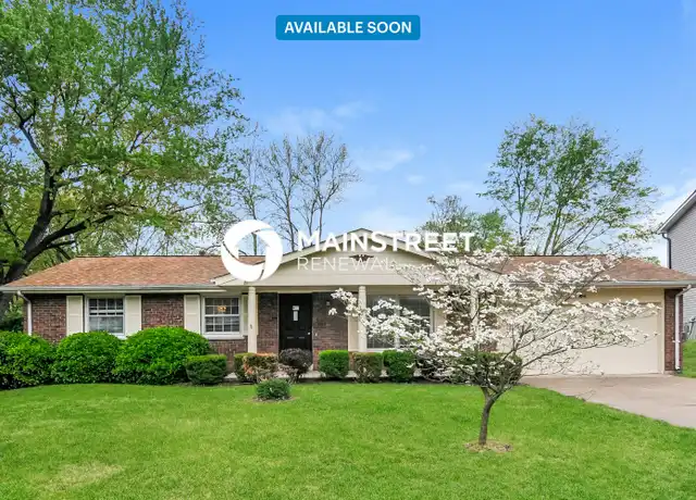 Property at 3044 Mockingbird Dr, Saint Charles, MO, 63301, 3 beds, 2 baths, [object Object]