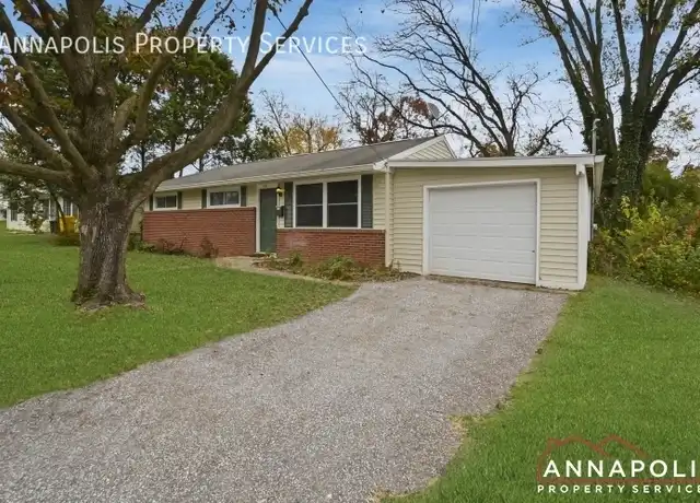 Property at 531 Bruce Ave, Odenton, MD, 21113, 3 beds, 1 bath, [object Object]