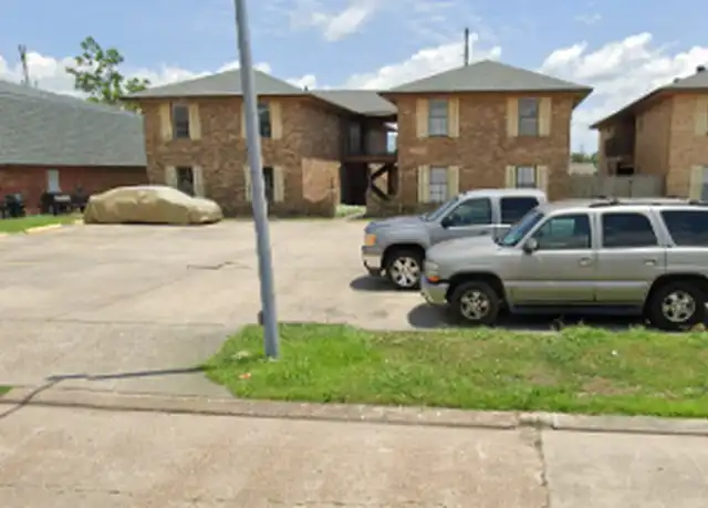 Property at 220 Monarch Dr Unit 3, Houma, LA, 70364, 2 beds, 1 bath, [object Object]