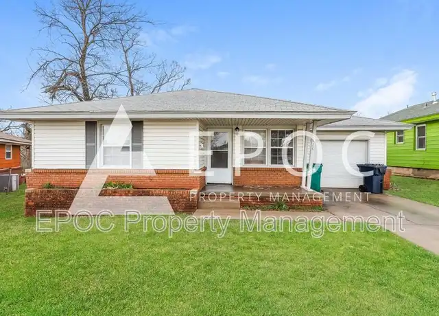 Property at 1616 NE 38th St, Oklahoma City, OK, 73111, 3 beds, 1 bath, [object Object]
