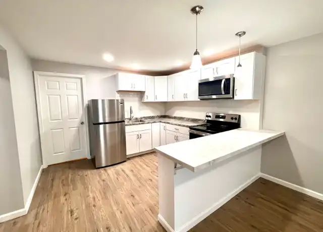 Property at 64 N Sherman St, Wilkes-Barre, PA, 18702, 2 beds, 1 bath, [object Object]