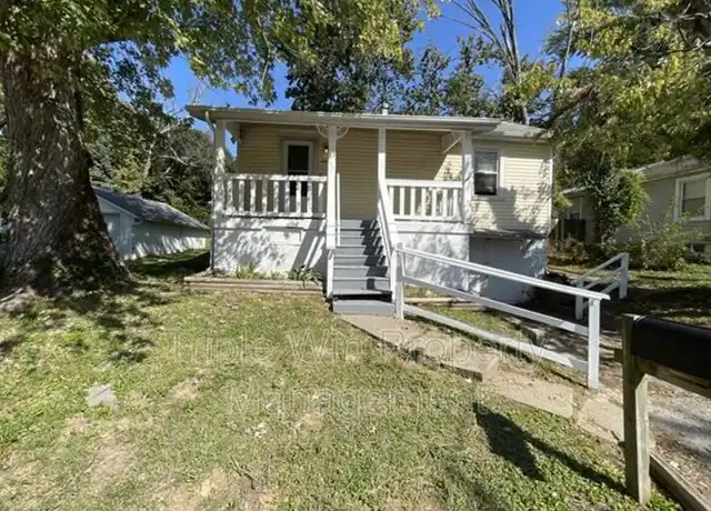 Property at 826 Marvin Ave, Saint Louis, MO, 63135, 2 beds, 1 bath, [object Object]