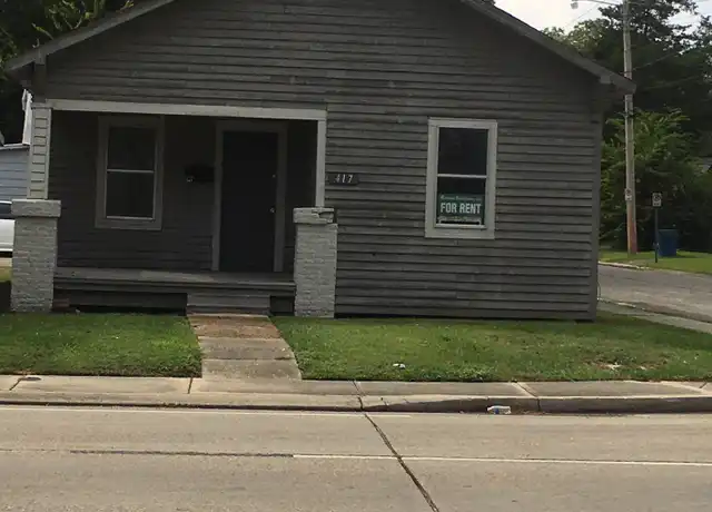 Property at 417 Moss St, Lafayette, LA, 70501, 2 beds, 1 bath, [object Object]