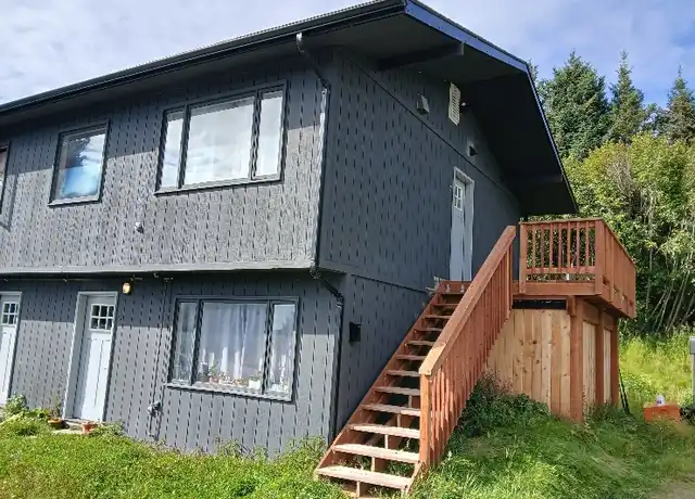 Property at 398 Mountain View Dr Unit 2, Homer, AK, 99603, 1 bed, 1 bath, [object Object]