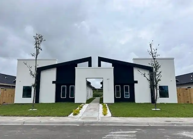 Property at 2417 Indian Creek Ave Unit 1, McAllen, TX, 78504, 2 beds, 2 baths, [object Object]