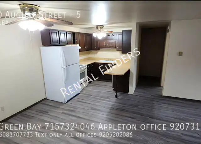 Property at 1830 August St Unit 5, Green Bay, WI, 54302, 1 bed, 1 bath, [object Object]