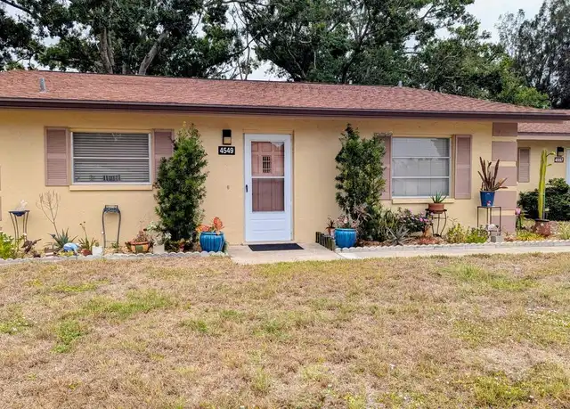 Property at 4549 Tippecanoe Trl #20, Sarasota, FL, 34233, 2 beds, 2 baths, [object Object]