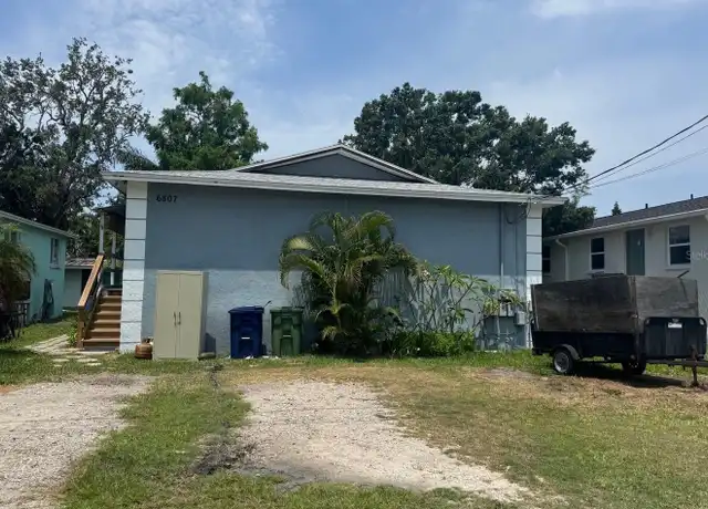 Property at 6807 S Juanita St Unit A, Tampa, FL, 33616, 2 beds, 1 bath, [object Object]