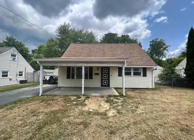 Property at 1008 Terrace Blvd, Ewing, NJ, 08618, 4 beds, 1 bath, [object Object]