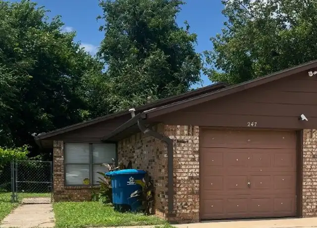 Property at 247 Windsor Way, Oklahoma City, OK, 73110, 2 beds, 1 bath, [object Object]