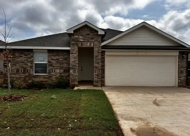 Property at 12540 NW 141st St, Yukon, OK, 73099, 4 beds, 2 baths, [object Object]