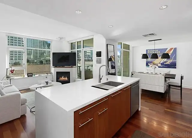 Property at 1199 Pacific Hwy #603, San Diego, CA, 92101, 1 bed, 1.5 baths, [object Object]
