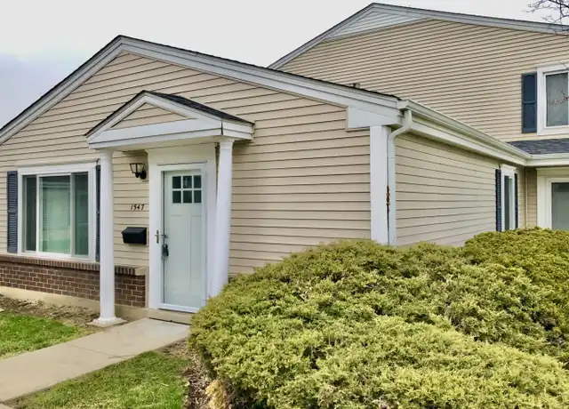 Property at 1547 Quaker Ln #1547, Prospect Heights, IL, 60070, 2 beds, 1 bath, [object Object]