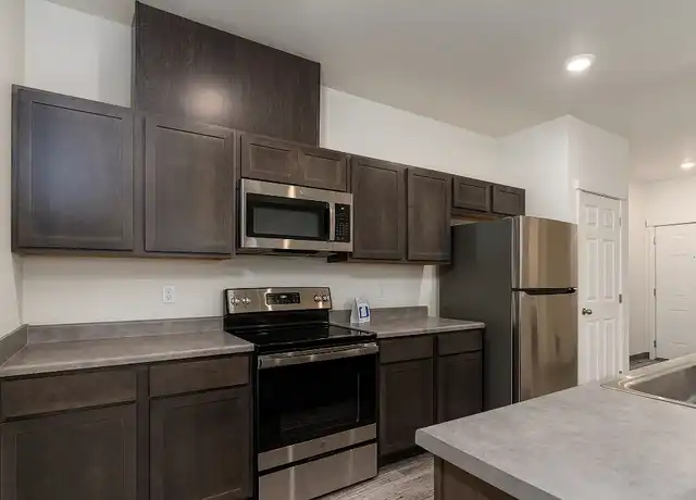 Property at The Marjorie at Aspen Park - 5708 S Spotted Rd, Spokane, WA, 99224, 1 bed, 1 bath, [object Object]