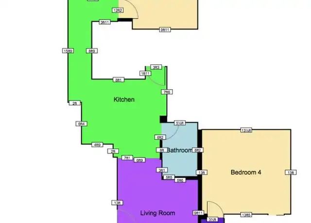 Property at 6 Glenville Ter, Allston, MA, 02134, 5 beds, 2 baths, [object Object]