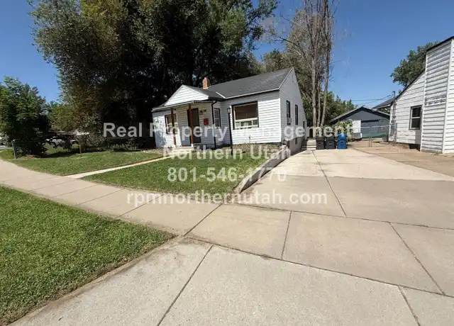 Property at 3885 Evelyn Rd, Ogden, UT, 84403, 4 beds, 2 baths, [object Object]