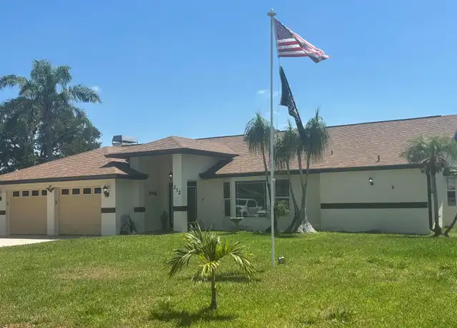 Property at 212 Jefferson Ave, Lehigh Acres, FL, 33936, 4 beds, 2 baths, [object Object]